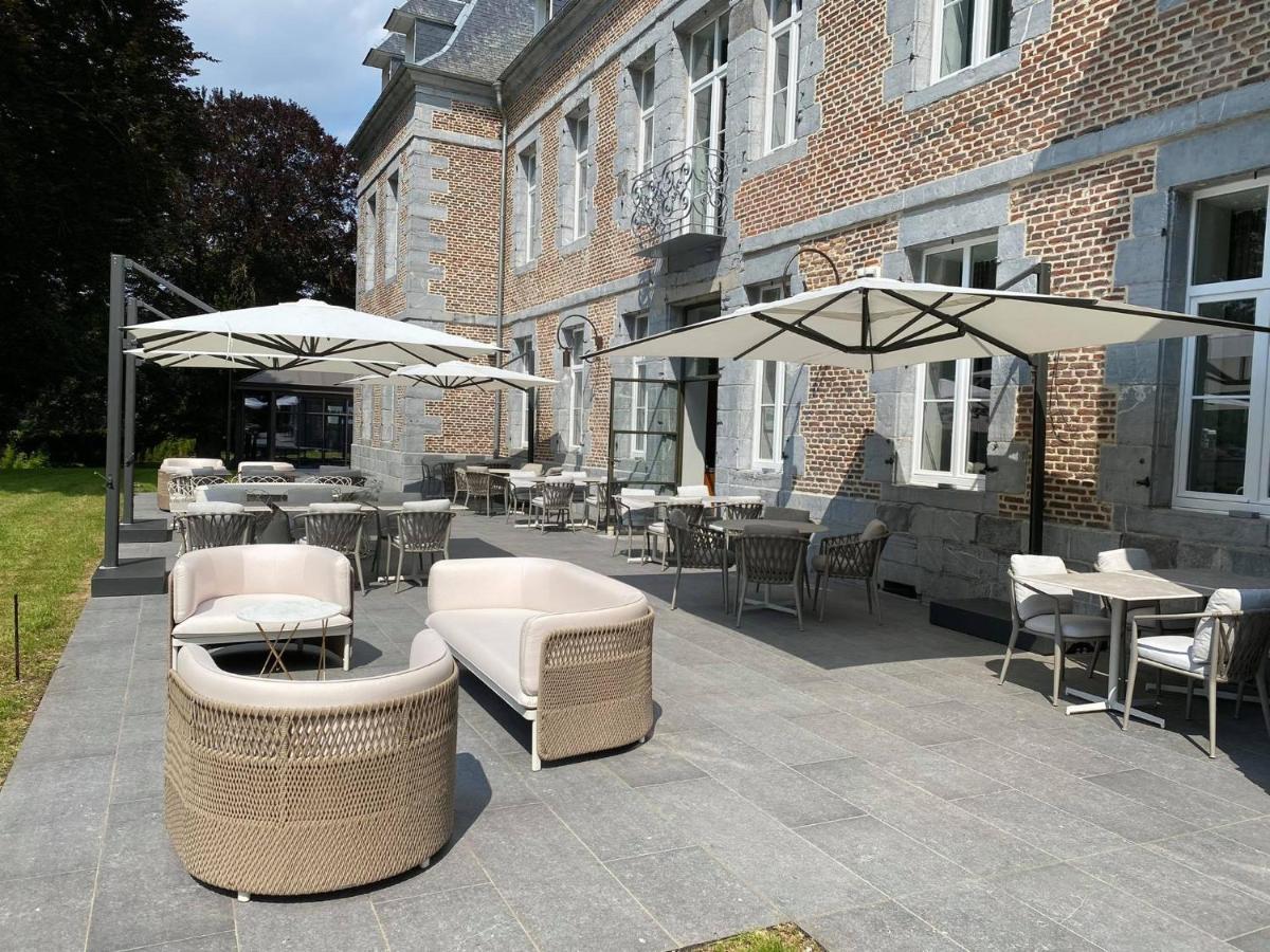 Chateau De Wallerand Vireux-Wallerand 외부 사진